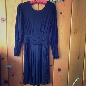 BCBG modern princess dress!